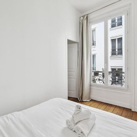 Saint-Martin & Marais - City Apartment Paris Exterior foto